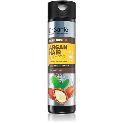 MANADA - Beauty Dr Sante Argan Hair Shampoo mit Arganöl und Keratin - Shampoo MANADA - Beauty Dr Sante Argan Hair Shampoo mit Arganöl und Keratin - Shampoo
