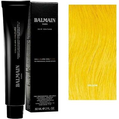 Balmain, Haarfarbe, Couleurs Couture Permanent Haarfarbe (Gelb) Balmain, Haarfarbe, Couleurs Couture Permanent Haarfarbe (Gelb)