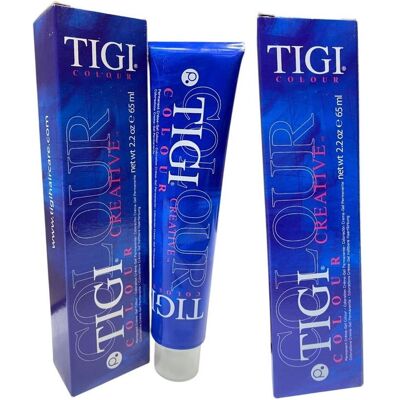 Tigi, Haarfarbe, Colour Creative Creme-Gel Farbe 8/3 Light Golden Blonde Hair Colour Unisex 2.2 Ounce (8/3 Golden Blond) Tigi, Haarfarbe, Colour Creative Creme-Gel Farbe 8/3 Light Golden Blonde Hair Colour Unisex 2.2 Ounce (8/3 Golden Blond)