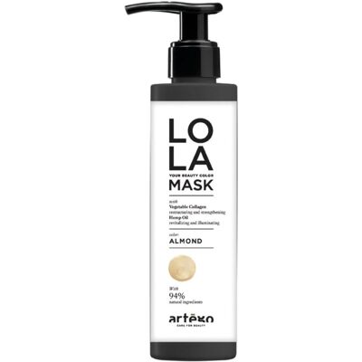 Profi, Haarmaske, Artego LOLA Your Beauty Color Mask Mandel 200ml (200 ml) Profi, Haarmaske, Artego LOLA Your Beauty Color Mask Mandel 200ml (200 ml)