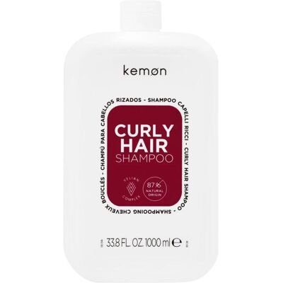 Kemon Care Locken Shampoo - Nährt & Definiert Kemon Care Locken Shampoo - Nährt & Definiert