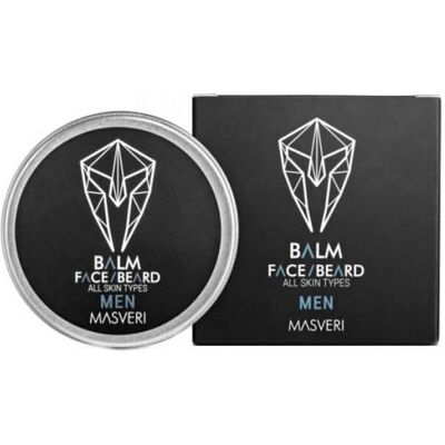 Masveri, Bartpflege, Shea Butter Bartbalsam für Feuchtigkeit - 50 ml (50 ml) Masveri, Bartpflege, Shea Butter Bartbalsam für Feuchtigkeit - 50 ml (50 ml)