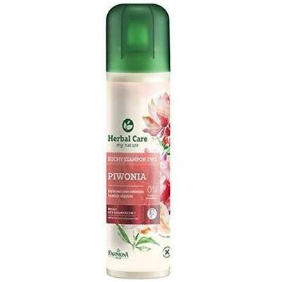 Farmona, Shampoo, Herbal Care 2-in-1 Dry Shampoo with Peony for All Hair Types 180ml (Trockenshampoo, 180 ml) Farmona, Shampoo, Herbal Care 2-in-1 Dry Shampoo with Peony for All Hair Types 180ml (Trockenshampoo, 180 ml)