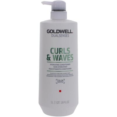 Goldwell Dualsenses Curl & Waves Conditioner (1000 ml) Goldwell Dualsenses Curl & Waves Conditioner (1000 ml)