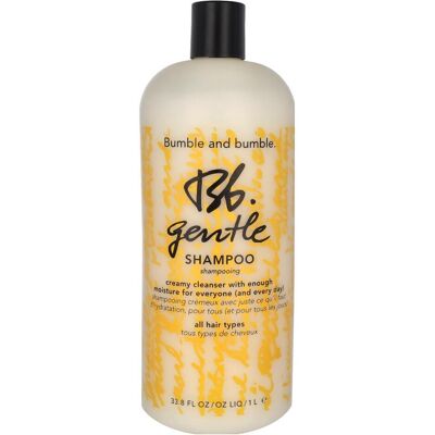 Bumble & Bumble Sanftes Shampoo - Feuchtigkeitsspendend, Farbschonend, 1000ml Bumble & Bumble Sanftes Shampoo - Feuchtigkeitsspendend, Farbschonend, 1000ml