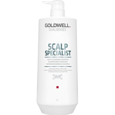 Goldwell Dualsenses Scalp Specialist Tiefenreinigendes Shampoo (1000ml) Goldwell Dualsenses Scalp Specialist Tiefenreinigendes Shampoo (1000ml)
