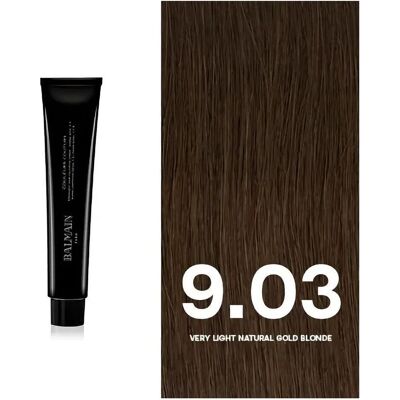 Balmain, Haarfarbe, Couleurs Couture Permanent Haarfarbe (Blond) Balmain, Haarfarbe, Couleurs Couture Permanent Haarfarbe (Blond)