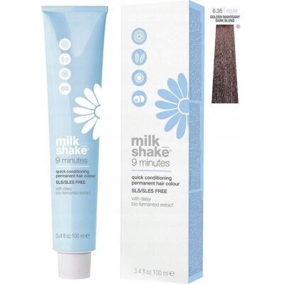 Milk Shake - 9 Minutes Quick Conditioning Permanent Haarfarbe Milk Shake - 9 Minutes Quick Conditioning Permanent Haarfarbe