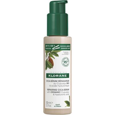 Klorane, Haaröl + Haarserum, Cupuaçu BIO Cica-Serum 100ml (100 ml) Klorane, Haaröl + Haarserum, Cupuaçu BIO Cica-Serum 100ml (100 ml)