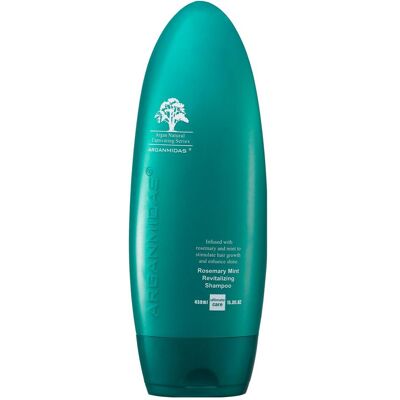Arganmidas, Shampoo, - Rosemary Mint Revitalizing Shampoo - 450ml (Flüssiges Shampoo, 450 ml) Arganmidas, Shampoo, - Rosemary Mint Revitalizing Shampoo - 450ml (Flüssiges Shampoo, 450 ml)