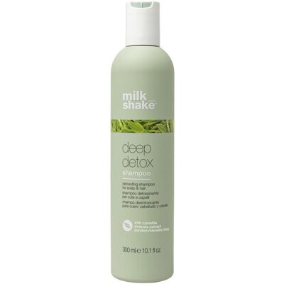 Milk_Shake, Shampoo, Deep Detox Shampoo 300 ml (Flüssiges Shampoo, 300 ml) Milk_Shake, Shampoo, Deep Detox Shampoo 300 ml (Flüssiges Shampoo, 300 ml)