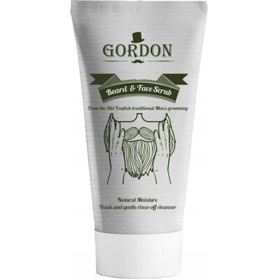 Gordon's, Bartpflege, Beard Tonic Oil (100 ml) Gordon's, Bartpflege, Beard Tonic Oil (100 ml)