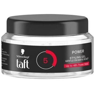 Schwarzkopf Power Haargel - Starkes Halt für Frauen Schwarzkopf Power Haargel - Starkes Halt für Frauen