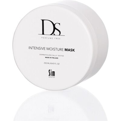 DS, Haarmaske, Sim Sensitive Intensive Moisture Mask 250 ml (250 ml) DS, Haarmaske, Sim Sensitive Intensive Moisture Mask 250 ml (250 ml)