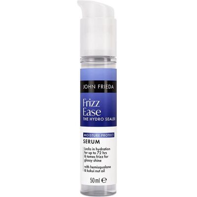 John Frieda, Haaröl + Haarserum, Frizz Ease Serum Original Hair Care For Frizz Control (50 ml) John Frieda, Haaröl + Haarserum, Frizz Ease Serum Original Hair Care For Frizz Control (50 ml)