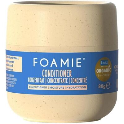 Foamie - Moisture Concentrate - Feuchtigkeit - Trockenes Haar - Conditioner Foamie - Moisture Concentrate - Feuchtigkeit - Trockenes Haar - Conditioner