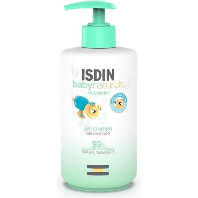 Isdin Baby Naturals Nutraisdin Baby Shampoo Gel 200ml - Baby Shampoo Isdin Baby Naturals Nutraisdin Baby Shampoo Gel 200ml - Baby Shampoo
