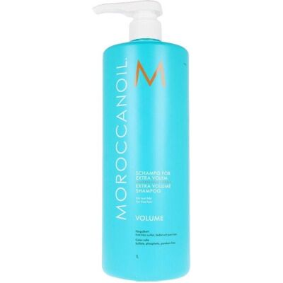 Moroccanoil, Shampoo, Extra Volume Shampoo 33.8 fl. oz. (Flüssiges Shampoo, 1000 ml) Moroccanoil, Shampoo, Extra Volume Shampoo 33.8 fl. oz. (Flüssiges Shampoo, 1000 ml)