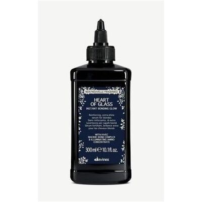 Davines, Shampoo, Heart Of Glass Silkening Chelating Bonding 300 Ml (Flüssiges Shampoo, 300 ml) Davines, Shampoo, Heart Of Glass Silkening Chelating Bonding 300 Ml (Flüssiges Shampoo, 300 ml)