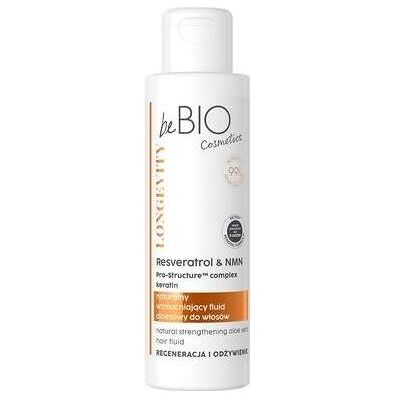 Be Bio, Haaröl + Haarserum, Ewa Chodakowska Longevity Aloe Vera Fluid For Hair 100Ml (100 ml) Be Bio, Haaröl + Haarserum, Ewa Chodakowska Longevity Aloe Vera Fluid For Hair 100Ml (100 ml)