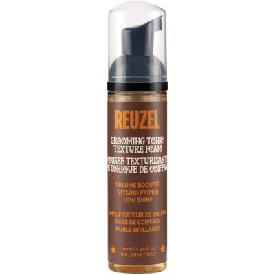 Reuzel, Haarschaum, Grooming Tonic Texture Foam 70ml (Schaumfestiger, 70 ml) Reuzel, Haarschaum, Grooming Tonic Texture Foam 70ml (Schaumfestiger, 70 ml)