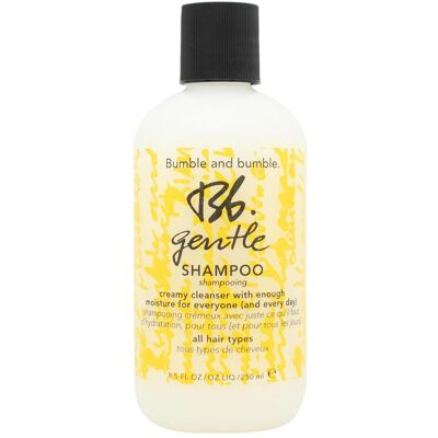 Bumble and bumble, Shampoo, Bb. Care - Gentle Shampoo (Flüssiges Shampoo, 250 ml) Bumble and bumble, Shampoo, Bb. Care - Gentle Shampoo (Flüssiges Shampoo, 250 ml)