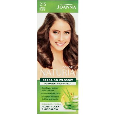 Joanna, Haarfarbe, Naturia Color Hair Dye 215 Coldonde (Kaltblond) Joanna, Haarfarbe, Naturia Color Hair Dye 215 Coldonde (Kaltblond)