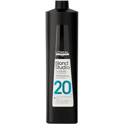 L'Oréal Paris, Haaröl + Haarserum, Blond Studio 9 Haaraufhellungsöl (1000 ml) L'Oréal Paris, Haaröl + Haarserum, Blond Studio 9 Haaraufhellungsöl (1000 ml)