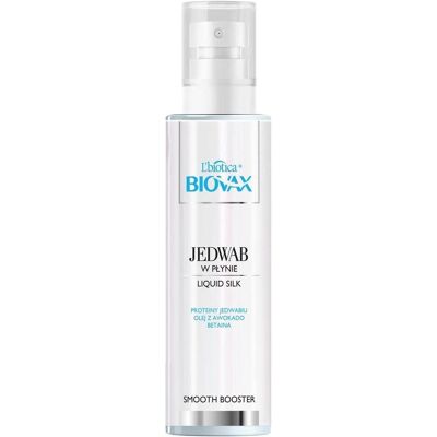 L´Biotica, Conditioner, Biovax Keratin Silk Liquid 200ml - Haarkur (200 ml) L´Biotica, Conditioner, Biovax Keratin Silk Liquid 200ml - Haarkur (200 ml)