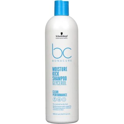 Schwarzkopf Professional BC Bonacure Moisture Kick Shampoo - Haartyp: Normal bis trocken, strukturiert Schwarzkopf Professional BC Bonacure Moisture Kick Shampoo - Haartyp: Normal bis trocken, strukturiert