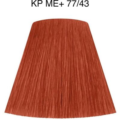 Wella, Haarfarbe, Koleston Perfect ME+ Vibrant Reds (77/43) Wella, Haarfarbe, Koleston Perfect ME+ Vibrant Reds (77/43)