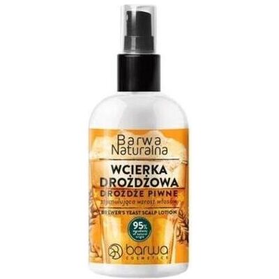 Barwa, Conditioner, Colour Natural Colour Stimulating Hair Growth Yeast Rub 100Ml (100 ml) Barwa, Conditioner, Colour Natural Colour Stimulating Hair Growth Yeast Rub 100Ml (100 ml)