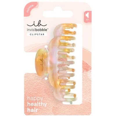 Invisibobble, Haarklammer + Haarclips, Clipstar Pastel Prism Hair Clip (1 Stk.) Invisibobble, Haarklammer + Haarclips, Clipstar Pastel Prism Hair Clip (1 Stk.)