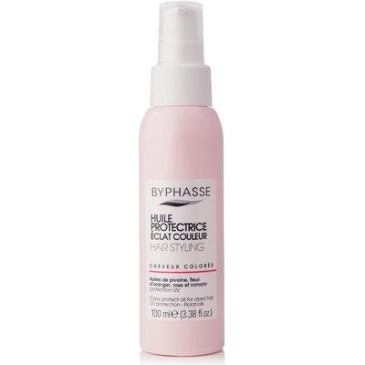 Byphasse, Haaröl + Haarserum, BYS Makeup Haaröl für koloriertes Haar Schutz und Glanz (100 ml) Byphasse, Haaröl + Haarserum, BYS Makeup Haaröl für koloriertes Haar Schutz und Glanz (100 ml)