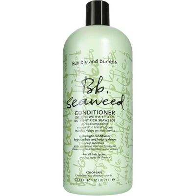 Bumble and bumble Seaweed Conditioner - Pflegender 1L für alle Haartypen Bumble and bumble Seaweed Conditioner - Pflegender 1L für alle Haartypen