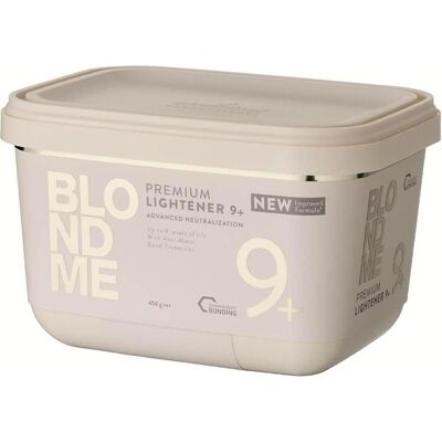 Schwarzkopf, Haarfarbe, Blondme Premium lightener 9+ (Blond) Schwarzkopf, Haarfarbe, Blondme Premium lightener 9+ (Blond)