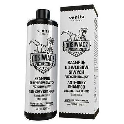 Venita, Shampoo, Men Shampoo For Men For Grey Hair Dark Tones 200Ml (Flüssiges Shampoo, 200 ml) Venita, Shampoo, Men Shampoo For Men For Grey Hair Dark Tones 200Ml (Flüssiges Shampoo, 200 ml)