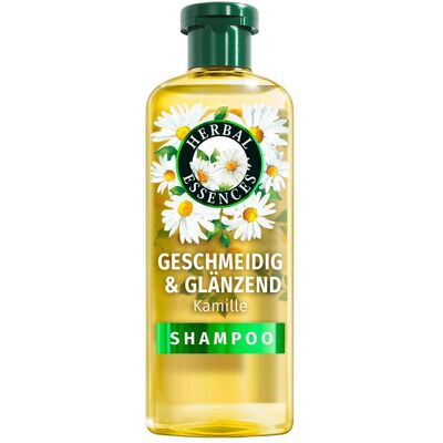 Herbal Essences, Shampoo, Kamille (Flüssiges Shampoo, 350 ml) Herbal Essences, Shampoo, Kamille (Flüssiges Shampoo, 350 ml)