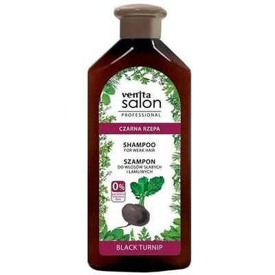 Venta, Shampoo, Salon-Profi-Shampoo für schwaches Haar Kräuter-Haarshampoo (Flüssiges Shampoo) Venta, Shampoo, Salon-Profi-Shampoo für schwaches Haar Kräuter-Haarshampoo (Flüssiges Shampoo)
