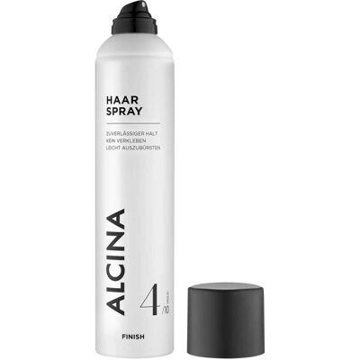 Alcina, Haarspray, Finish Haar Spray Aerosol (400 ml) Alcina, Haarspray, Finish Haar Spray Aerosol (400 ml)