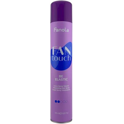 Fanola Fantouch Haarspray - Volumen für feines Haar Fanola Fantouch Haarspray - Volumen für feines Haar