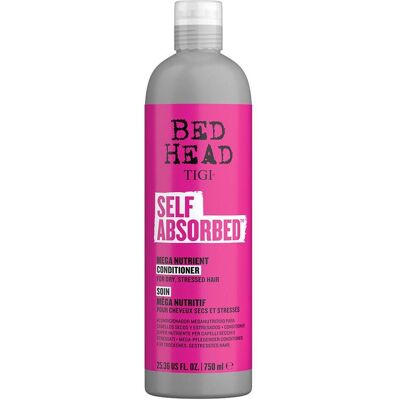 Tigi, Conditioner, Bed Head Self Absorbed Mega Nutrient Conditioner delikatna odżywka do włosów suchych 750ml (750 ml) Tigi, Conditioner, Bed Head Self Absorbed Mega Nutrient Conditioner delikatna odżywka do włosów suchych 750ml (750 ml)