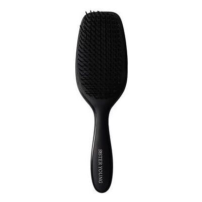 Balmain, Haarbürste + Kamm, Sister Young Ayla Hair Brush With Flexible Nylon Bristles Black Balmain, Haarbürste + Kamm, Sister Young Ayla Hair Brush With Flexible Nylon Bristles Black
