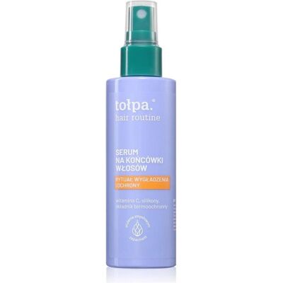 Tołpa, Haaröl + Haarserum, Topa Hair Routine Serum For Hair Ends 100ml (100 ml) Tołpa, Haaröl + Haarserum, Topa Hair Routine Serum For Hair Ends 100ml (100 ml)