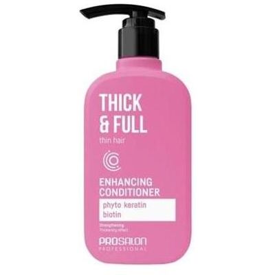 Chantal, Conditioner, Prosalon Thick&Full Strengthening Hair Conditioner 375Ml (375 ml) Chantal, Conditioner, Prosalon Thick&Full Strengthening Hair Conditioner 375Ml (375 ml)
