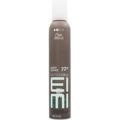 Wella Professionals Nutricurls Locken-Boost Schaum - Lockenverstärkender Schaum Wella Professionals Nutricurls Locken-Boost Schaum - Lockenverstärkender Schaum