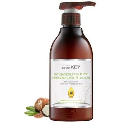 Saryna Key, Shampoo, Anti-Schuppen-Shampoo für juckende und trockene Kopfhaut mit natürlichem Shea-Öl 10.1 Fl Oz (Flüssiges Shampoo, 300 ml) Saryna Key, Shampoo, Anti-Schuppen-Shampoo für juckende und trockene Kopfhaut mit natürlichem Shea-Öl 10.1 Fl Oz (Flüssiges Shampoo, 300 ml)