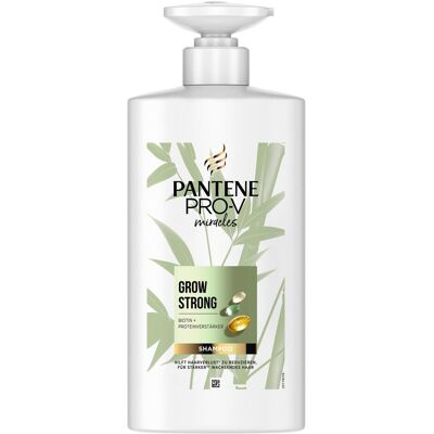 Pantene, Shampoo, Grow Strong (Flüssiges Shampoo, 500 ml) Pantene, Shampoo, Grow Strong (Flüssiges Shampoo, 500 ml)