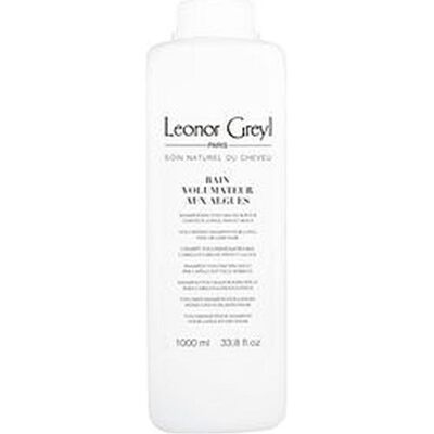 Leonor Greyl, Shampoo, Bain Volumateur Aux Algues 1000ml (Flüssiges Shampoo, 1000 ml) Leonor Greyl, Shampoo, Bain Volumateur Aux Algues 1000ml (Flüssiges Shampoo, 1000 ml)
