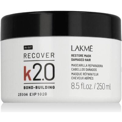 Lakmé, Haarmaske, Lakme K20 Recover Restore Mask 250ml (250 ml) Lakmé, Haarmaske, Lakme K20 Recover Restore Mask 250ml (250 ml)
